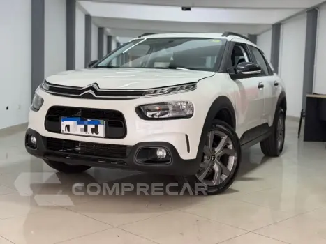 C4 CACTUS 1.6 VTI 120 FLEX FEEL EAT6