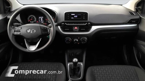 HB20 1.0 12V FLEX SENSE PLUS MANUAL