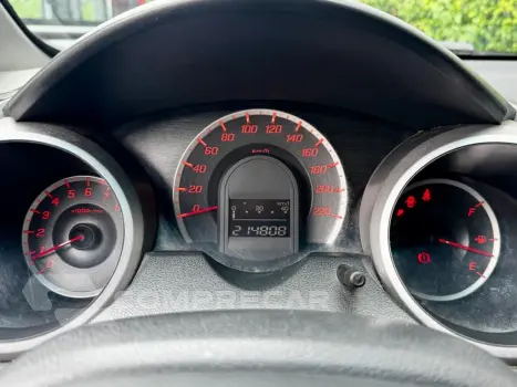 FIT 1.5 EX 16V FLEX 4P AUTOMÁTICO