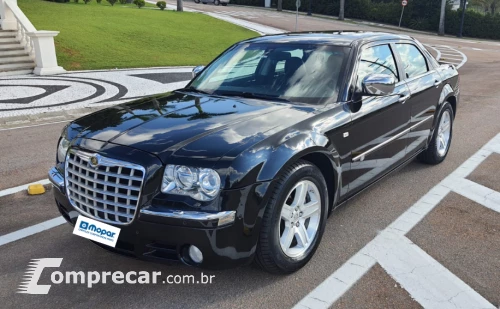CHRYSLER 300 C 5.7 Hemi Sedan V8 16V 4 portas
