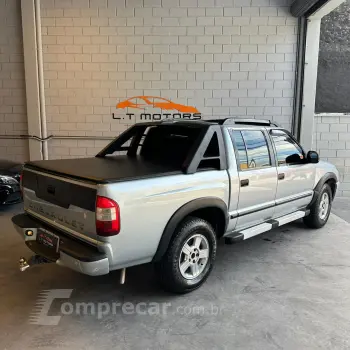 S10 2.4 Advantage 4X2 CD 8V