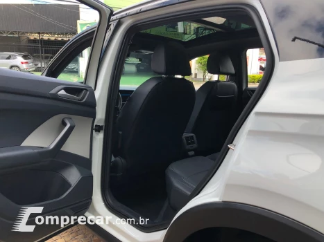 T-Cross 1.4 250 Tsi Total Flex Highline Automático