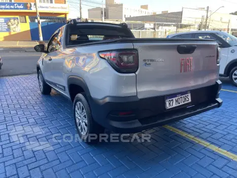 STRADA 1.4 FIRE FLEX ENDURANCE CS MANUAL