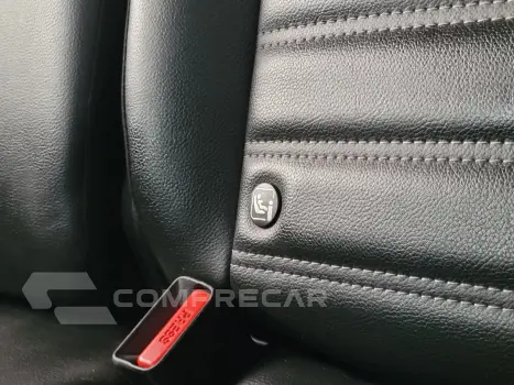 KICKS Advance 1.6 16V Flex Aut.