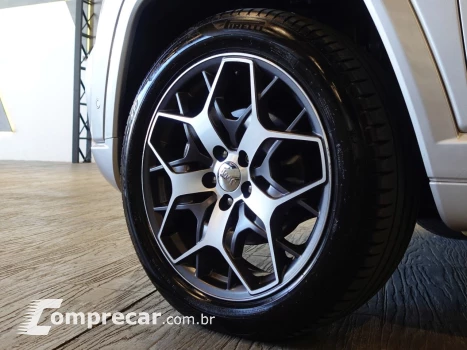 Commander 2.0 16V 4P TD380 OVERLAND TURBO DIESEL AUTOMÁTICO