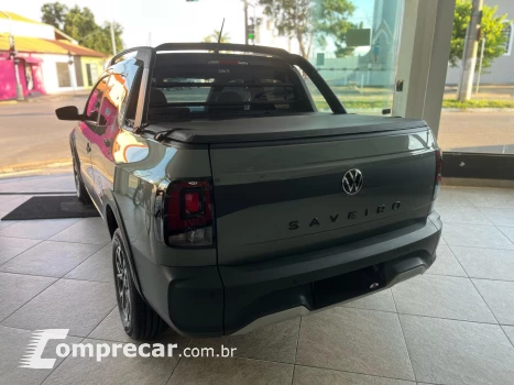 SAVEIRO 1.6 MSI EXTREME CD 16V FLEX 2P MANUAL