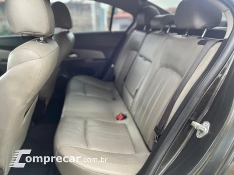 CRUZE SEDAN - 1.8 LTZ 16V 4P AUTOMÁTICO