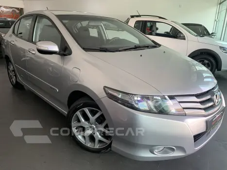 CITY 1.5 EX Sedan 16V