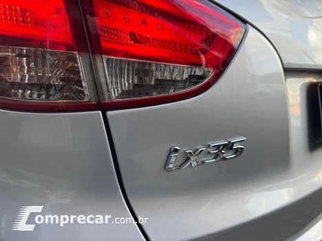 IX35 2.0 MPFI GLS 16V FLEX 4P AUTOMÁTICO