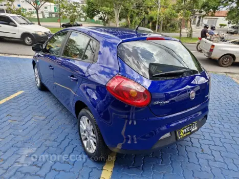 BRAVO 1.8 ESSENCE 16V FLEX 4P AUTOMÁTICO