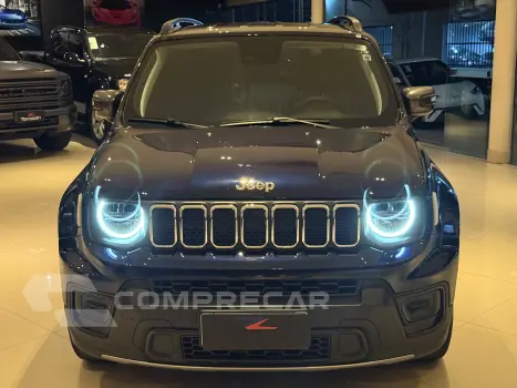 RENEGADE 1.3 T270 Turbo Longitude