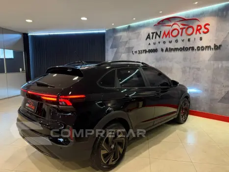 Nivus 1.0 4P FLEX 200 TSI HIGHLINE AUTOMÁTICO