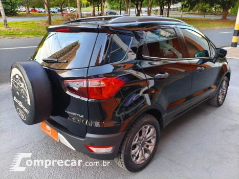 Ecosport 1.6 4P FREESTYLE FLEX