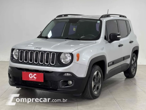 RENEGADE 1.8 16V FLEX SPORT 4P MANUAL