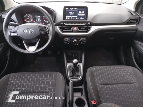 HB20 1.0 12V Comfort