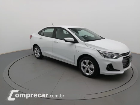 ONIX 1.0 TURBO FLEX LTZ AUTOMÁTICO