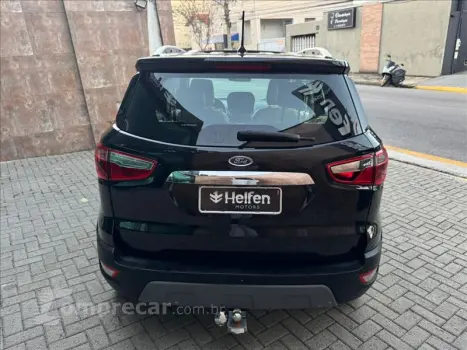ECOSPORT 1.5 Ti-vct Titanium