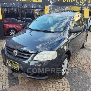 Volkswagen Fox Plus 1.0Mi/ 1.0Mi Total Flex 8V 4p 5 portas