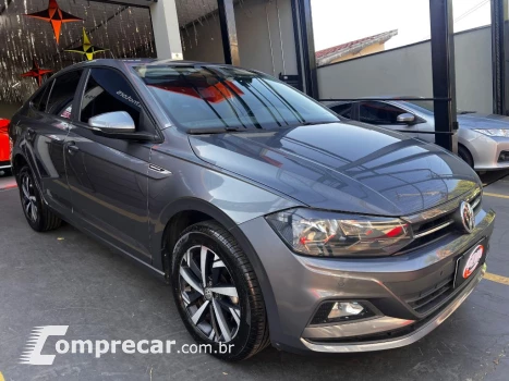 VIRTUS Comfort. 200 TSI 1.0 Flex 12V Aut