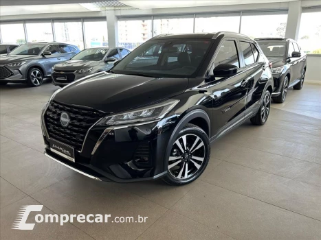 KICKS 1.6 16V FLEXSTART EXCLUSIVE XTRONIC