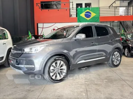 TIGGO 5x - 1.5 VVT TURBO i TXS DCT