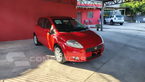 PUNTO 1.6 Essence 16V