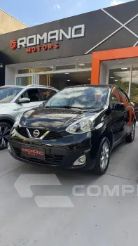 MARCH SV 1.6 16V Flex Fuel