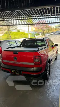 SAVEIRO 1.6 Cross CE 16V