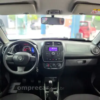 KWID 1.0 12V SCE ZEN