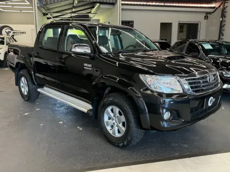 HILUX 3.0 SRV 4X4 CD 16V Turbo