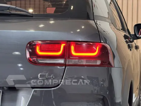 C4 CACTUS 1.6 VTI 120 FLEX FEEL PACK EAT6