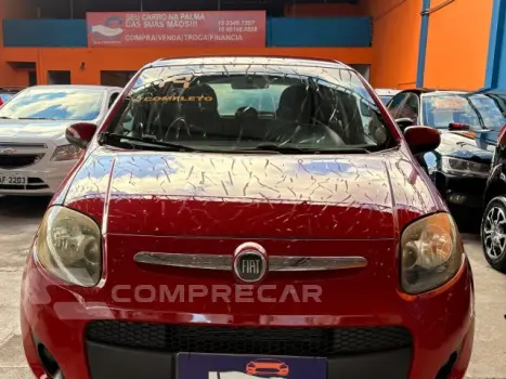 PALIO - 1.4 MPI ATTRACTIVE 8V 4P MANUAL