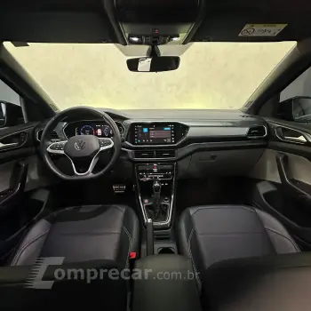 T-Cross Hig. 250 TSI 1.4 Flex 16V 5p Aut