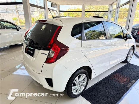 FIT 1.5 LX 16V