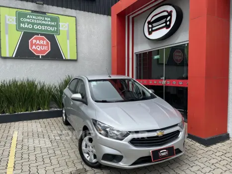 CHEVROLET ONIX 1.4 MPFI LT 8V FLEX 4P AUTOMÁTICO 4 portas