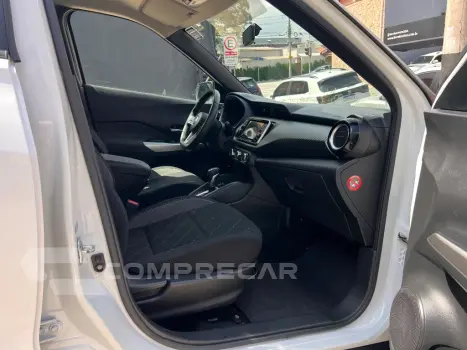 KICKS SV 1.6 16V FlexStar 5p Aut.
