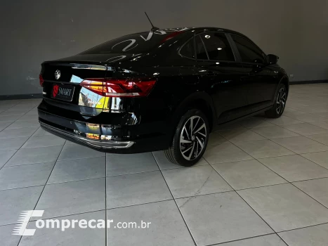 Virtus 1.0 200 TSI Highline (Flex) (Aut)