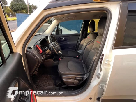 Renegade 2.0 16V 4P TURBO DIESEL TRAILHAWK 4X4 AUTOMÁTICO