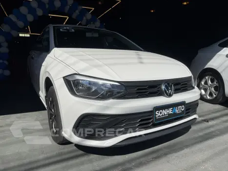 Volkswagen POLO 1.0 MPI Track 4 portas