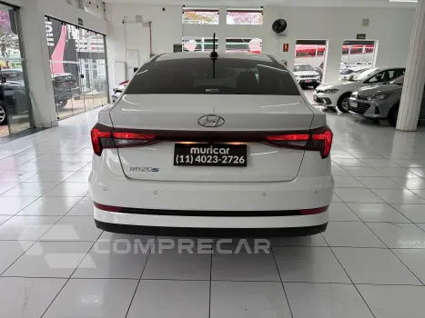 HB20S 1.0 12V FLEX LIMITED PLUS MANUAL