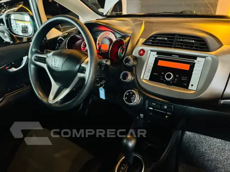 FIT 1.5 TWIST 16V FLEX 4P AUTOMÁTICO