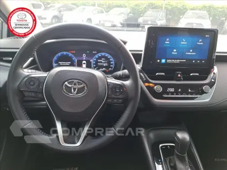 COROLLA 2.0 VVT-IE FLEX XEI DIRECT SHIFT