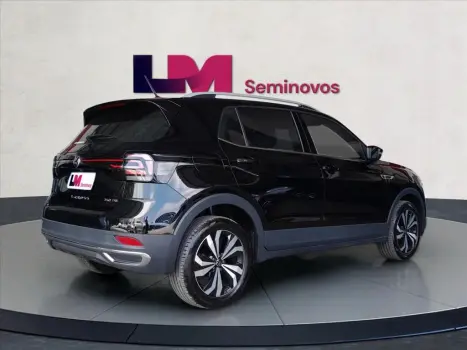 T-CROSS 1.4 250 TSI TOTAL FLEX HIGHLINE AUTOMÁTICO