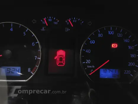 POLO 1.6 MI Sportline 8V