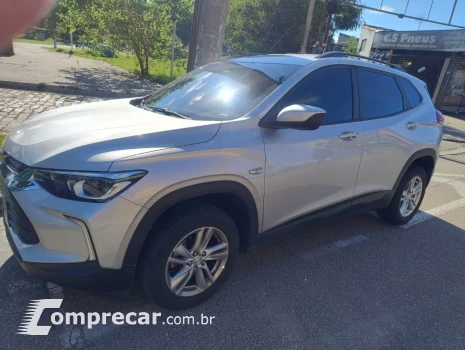 CHEVROLET TRACKER LT 1.0 Turbo 12V Flex Aut. 4 portas