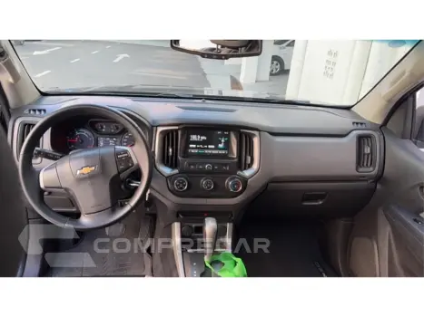 S10 2.8 LT 4X4 CD 16V TURBO DIESEL 4P AUTOMÁTICO