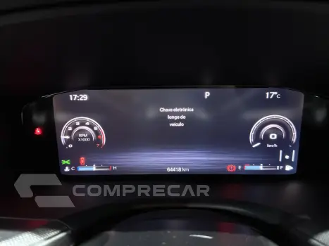 RAMPAGE 2.0 HURRICANE 4 TURBO GASOLINA R/T 4X4 AUTOMÁTICO