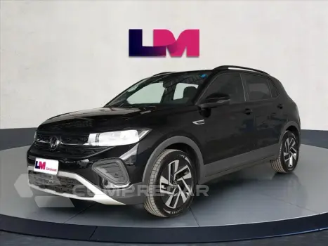 Volkswagen T-CROSS 1.0 200 TSI TOTAL FLEX COMFORTLINE AUTOMÁ 4 portas