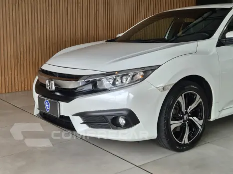 CIVIC 2.0 16V FLEXONE EX CVT