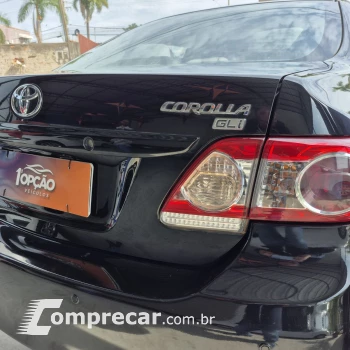 Corolla GLi 1.8 Flex 16V  Aut.